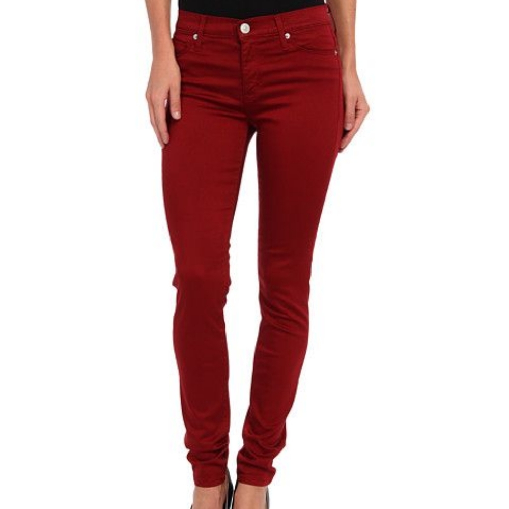 Hudson Midrise Nico Super Skinny